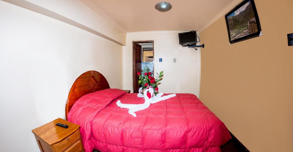 Hostal Chaski Cuzco Camera foto