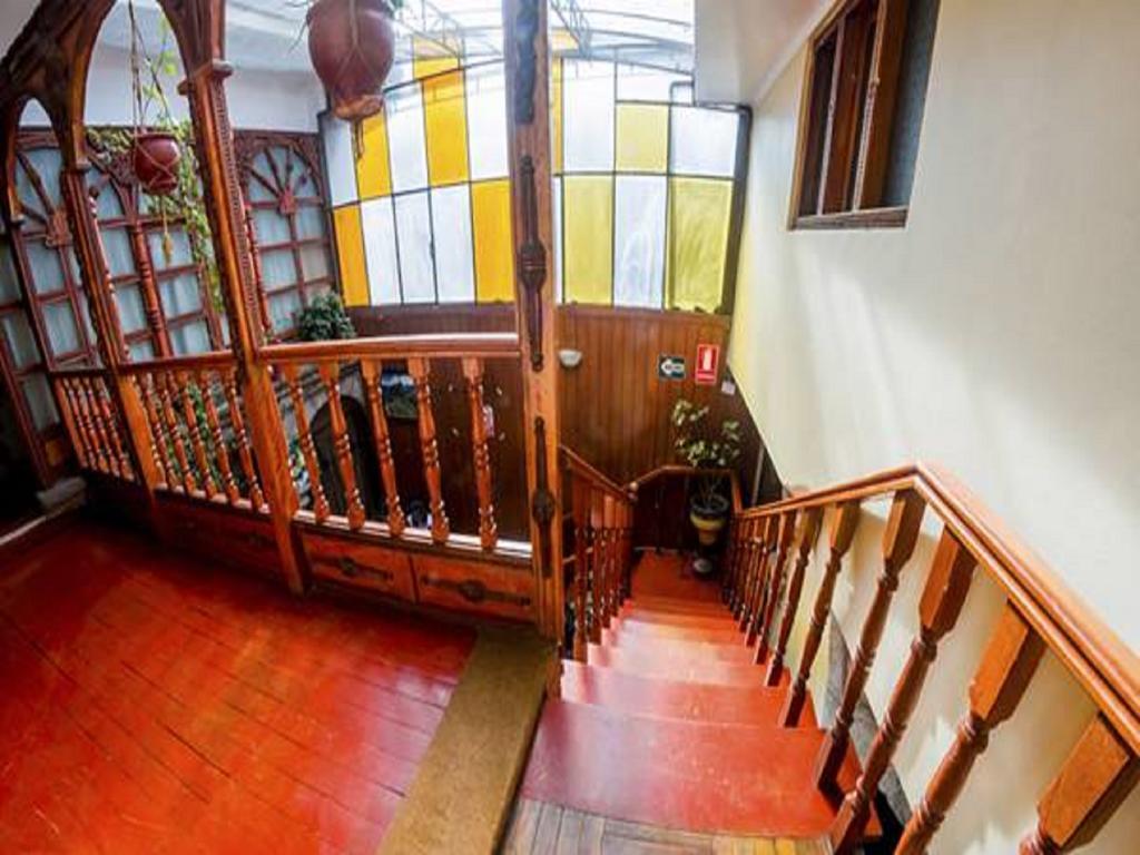 Hostal Chaski Cuzco Esterno foto