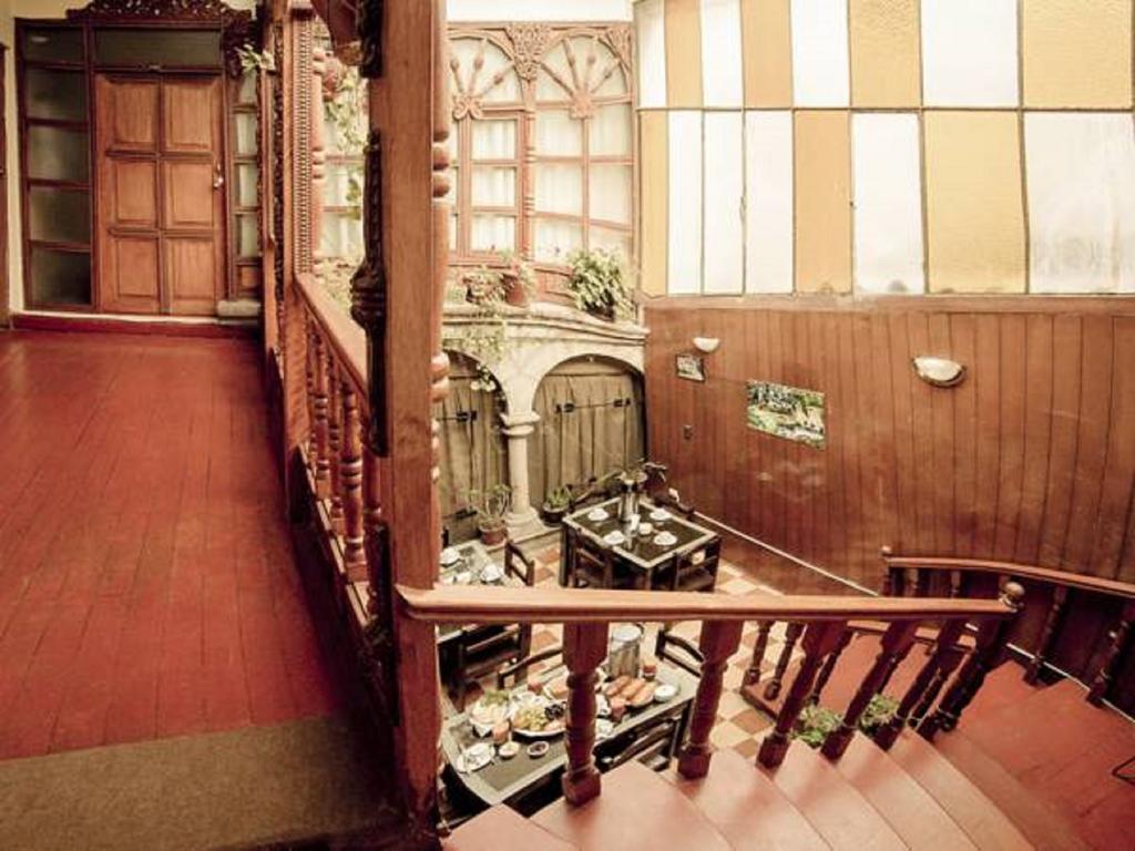 Hostal Chaski Cuzco Esterno foto