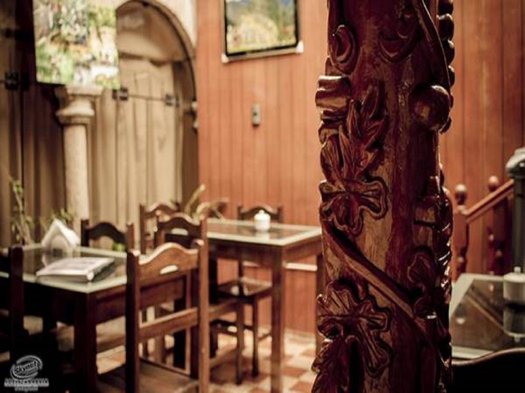 Hostal Chaski Cuzco Esterno foto