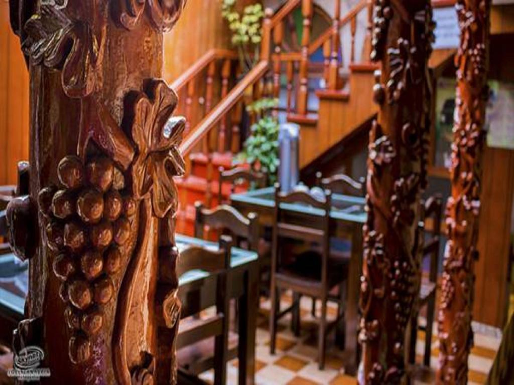 Hostal Chaski Cuzco Esterno foto