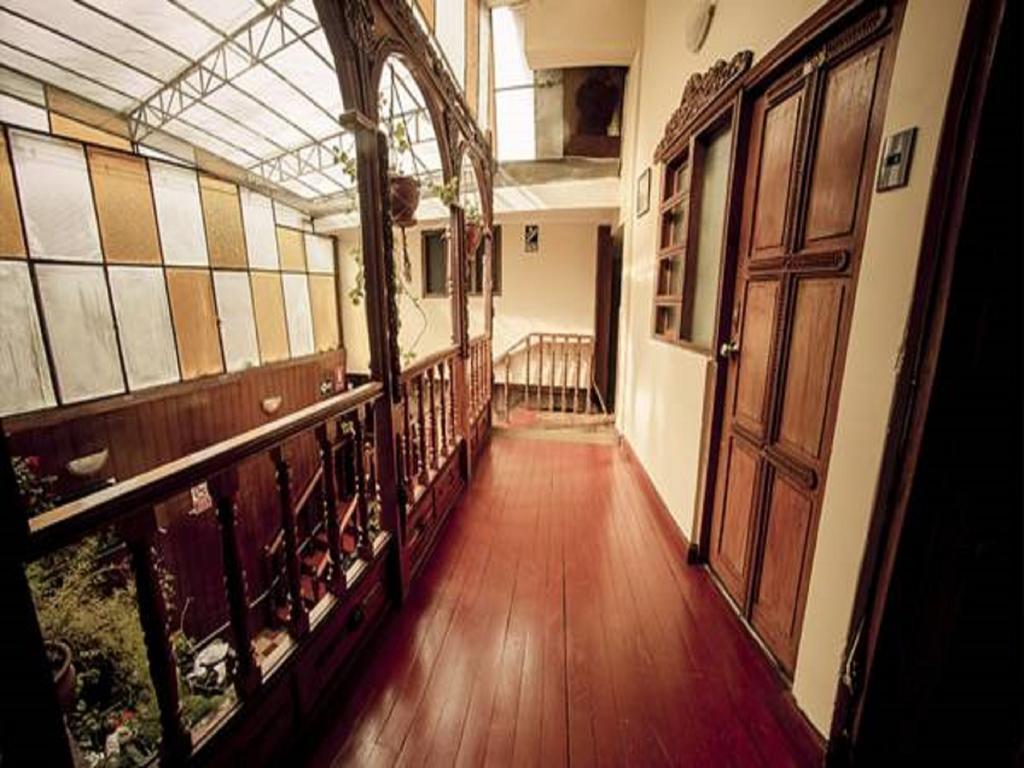 Hostal Chaski Cuzco Esterno foto